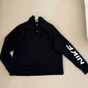 Nike Cropped Hoodie